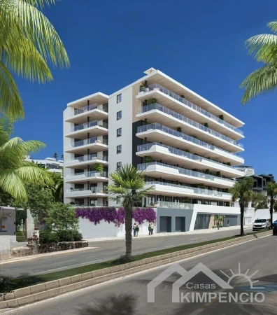 Foto 4 van Residentie Torre Biznaga in Fuengirola