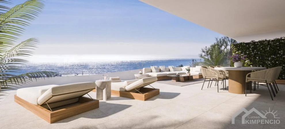 Foto 4 van Residentie Core Higueron: luxe resort met zeezicht