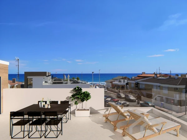 Foto 4 van Villa Playa-La Mata-Torrevieja