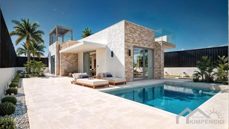 Foto van Villa kopen in los alcazares Aluse Golf I