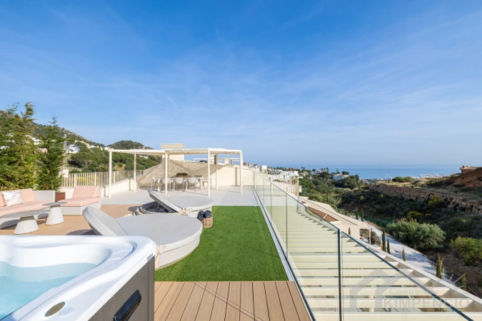 Foto van Residentie 16+ Collection in Fuengirola