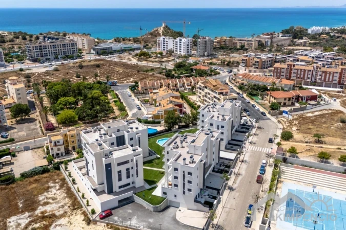 Foto van Appartementen met toeristen licentie - Villajoyosa