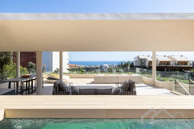 Foto van Residentie North Residences in Fuengirola