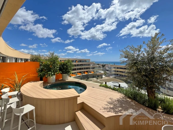 Foto van Residentie South Residences in Fuengirola