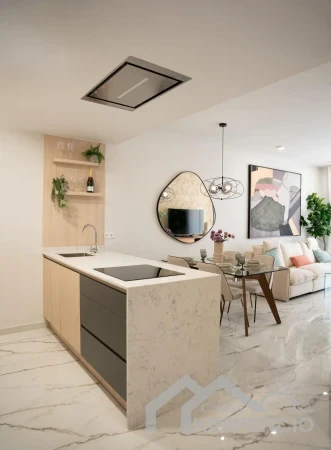 Foto 3 van Nieuwbouw woningen in Rojales, Ciuadad Quesada