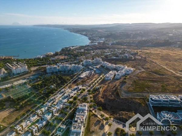 Foto van Nieuwbouw in South Sand Estepona