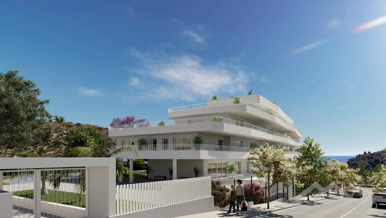 Foto van Residentie Sunset Views in Fuengirola