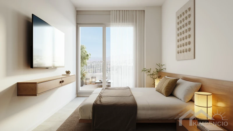 Foto 4 van Residentie Sunset Views in Fuengirola