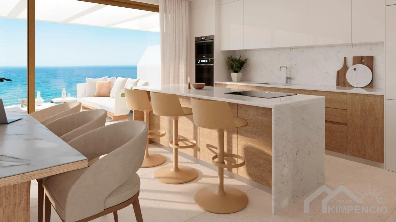 Foto 4 van Residentie Arosa in Mijas