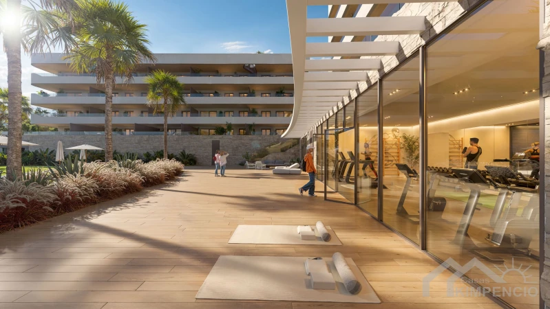 Foto 4 van Residentie Ocean Garden in Fuengirola