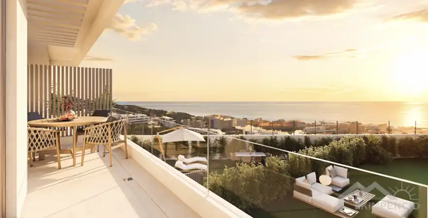 Foto van Residentie Kala in Fuengirola