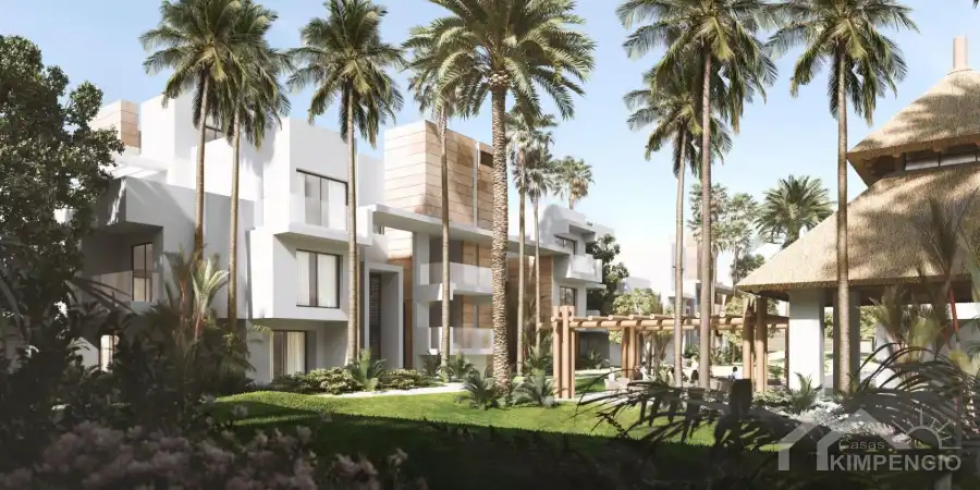Foto 2 van Nieuwbouw project met luxe woningen Ayana Estepona