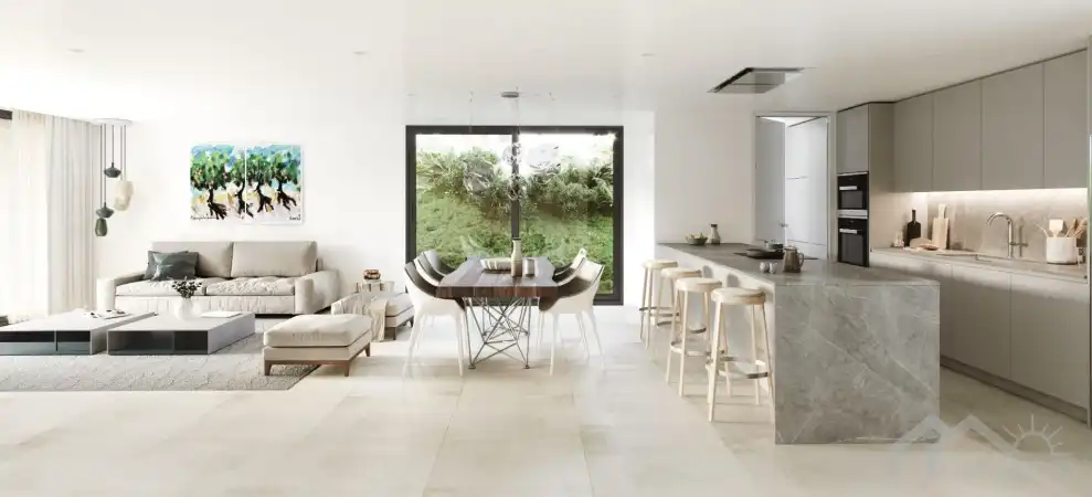 Foto 4 van Nieuwbouw project met luxe woningen Ayana Estepona