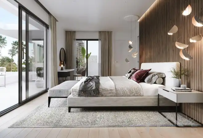 Foto 3 van Nieuwbouw project met luxe woningen Ayana Estepona
