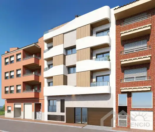 Foto van Nieuwbouw appartementen in Guardamar del Segura