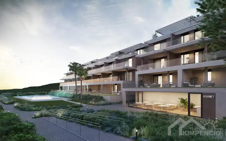 Foto 2 van ETHERNA HOMES II | Nieuwbouw in Estepona