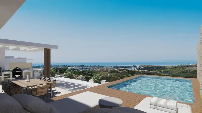 Foto van Royale penthouses en luxe appartementen, Estepona