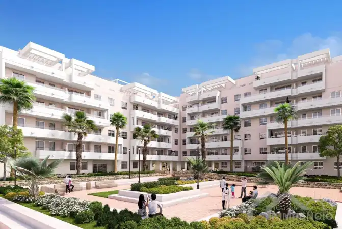Foto 3 van Nieuwbouw woningen - Nueva Andalucia