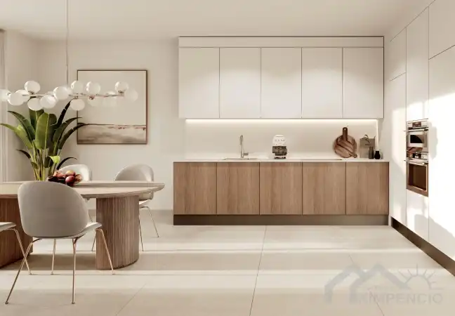 Foto 4 van Nieuwbouw appartementen in Cancelada Estepona