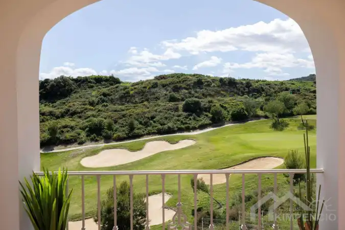 Foto 2 van Woningen met wellness bij Azata Golf Estepona