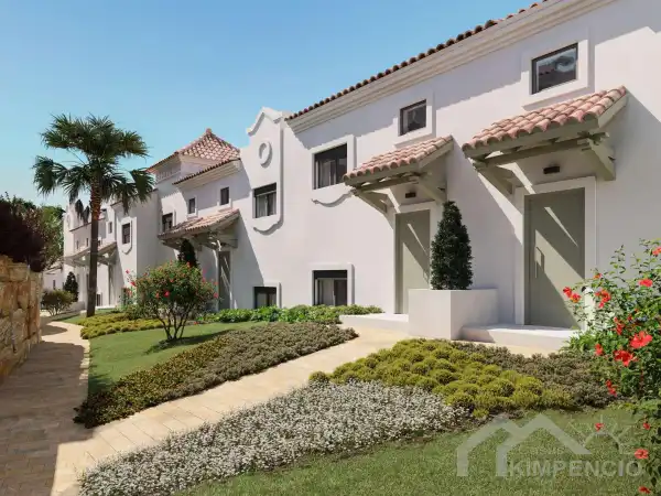Foto 3 van Woningen met wellness bij Azata Golf Estepona