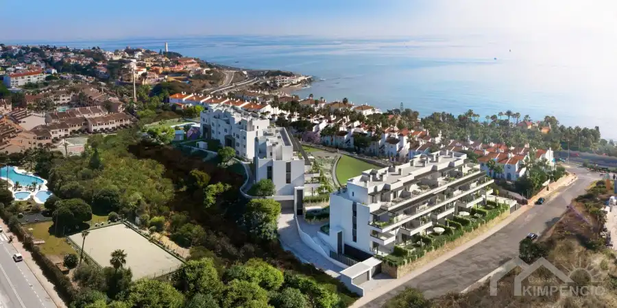 Foto van Residentie Vitta Marina in Mijas