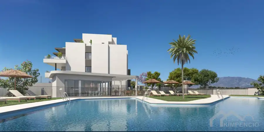 Foto 4 van Residentie Vitta Marina in Mijas