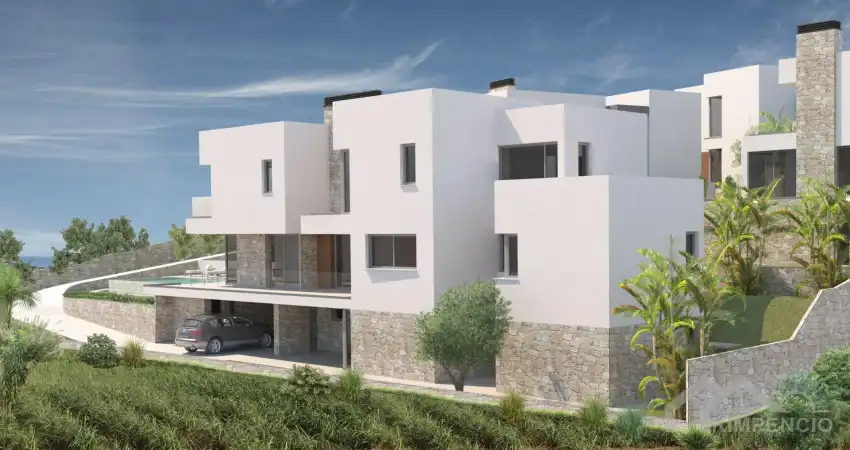 Foto 3 van Residentie Lubina the villas in Mijas