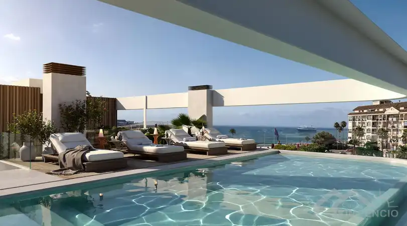 Foto 3 van Boutique nieuwbouw met 4 woningen in Estepona