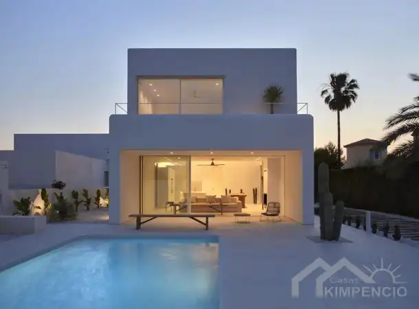 Foto 2 van Nieuwbouw villa´s Monte Palantino