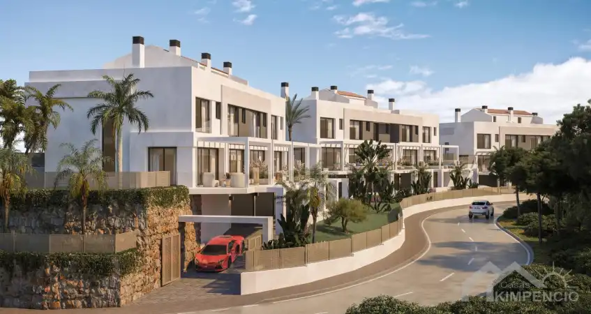 Foto 2 van Residentie Benjamin's Dream in Mijas