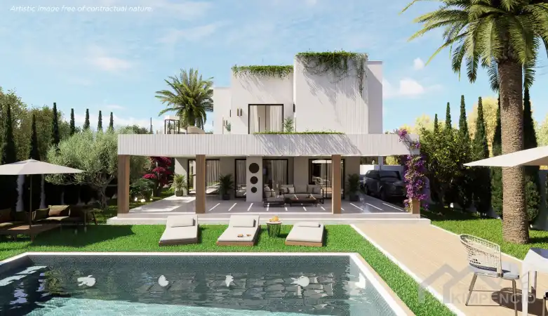 Foto van Villa Valentina Ciudad Quesada