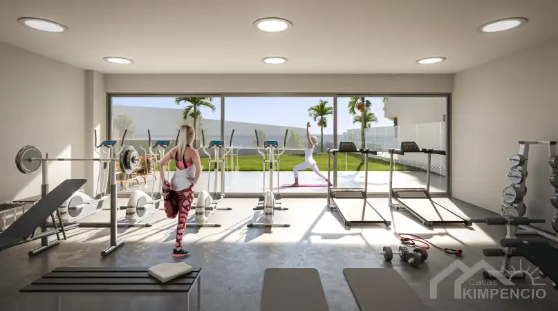 Foto 3 van Luxe wonen in de natuur en strand Isea Estepona