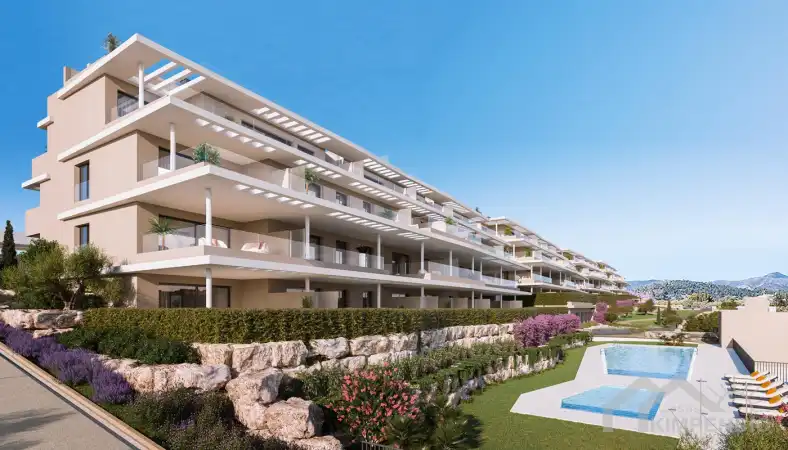 Foto van Appartementen kopen in Estepona , Malaga