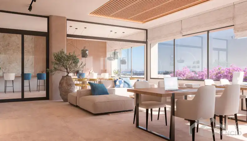 Foto 4 van Appartementen kopen in Estepona , Malaga