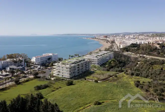 Foto 3 van Exclusieve appartementen aan zee Estepona