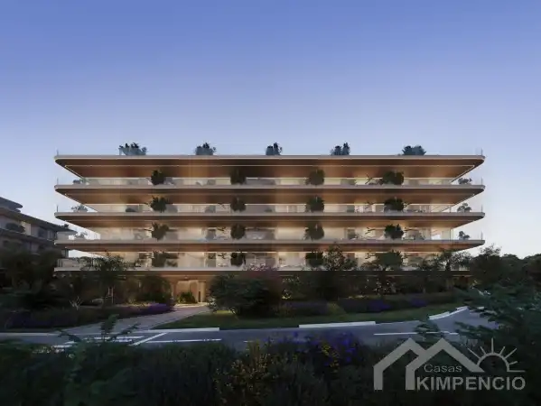 Foto 4 van Exclusieve appartementen aan zee Estepona