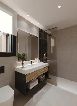 Foto 4 van Exclusief wonen in Santa Rosalia resort