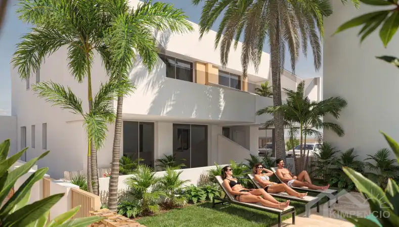 Foto 4 van Nieuwbouw project met bungalows en penthouses