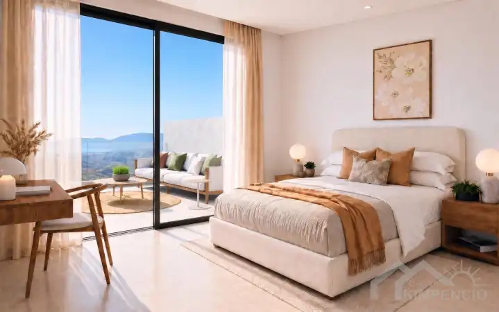 Foto 3 van Luxe villa met eigen zwembad