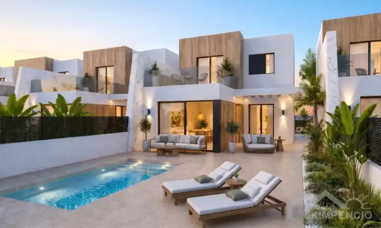 Foto van Luxe villa met eigen zwembad