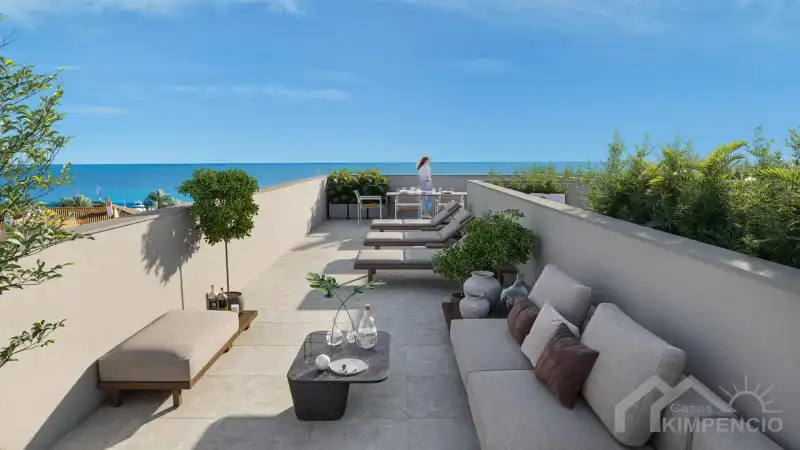 Foto 2 van Los Alcazares, Beach Living