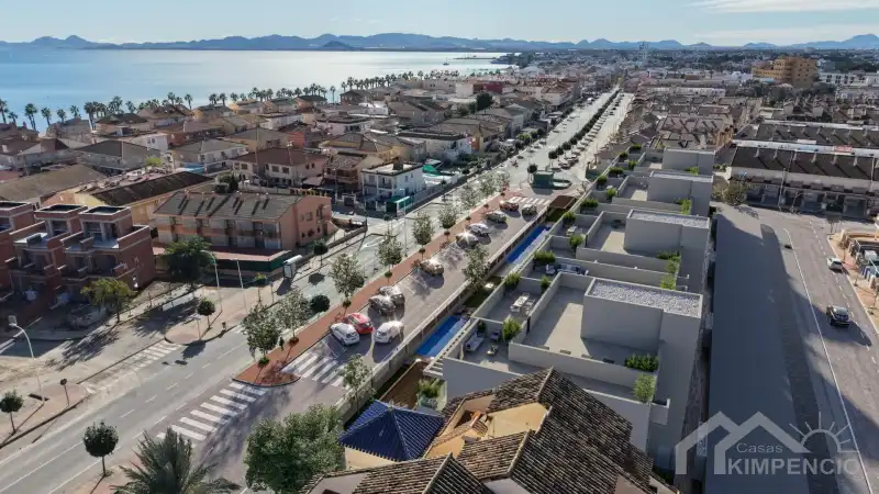Foto 3 van Los Alcazares, Beach Living