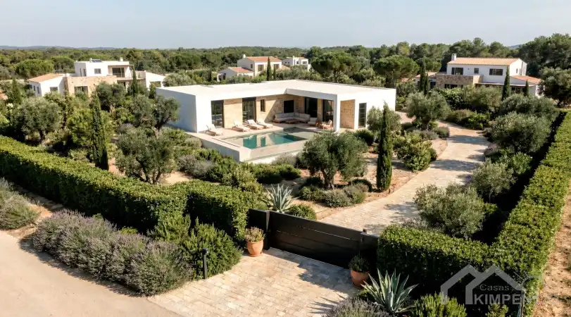 Foto van Zelfbouw villa´s in Aspe. Begeleiding van a tot z