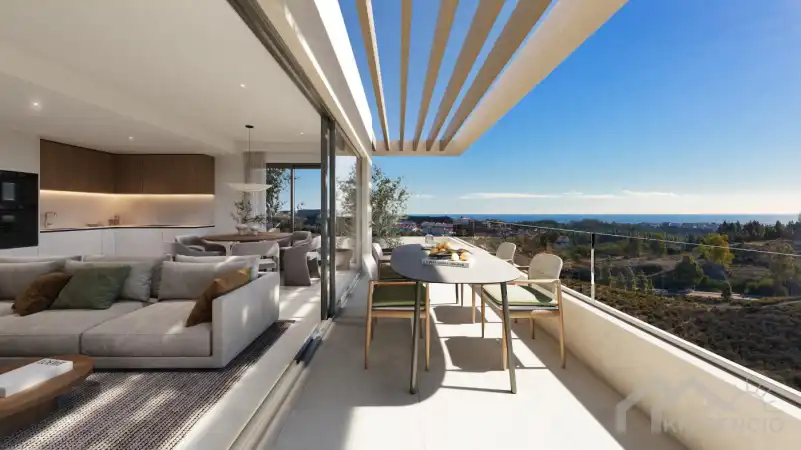 Foto 4 van Residentie Altos del Chaparral in Mijas