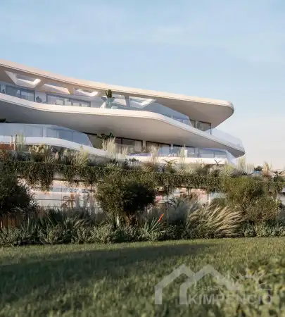 Foto 4 van Nieuwbouw in New Golden Mile, Estepona