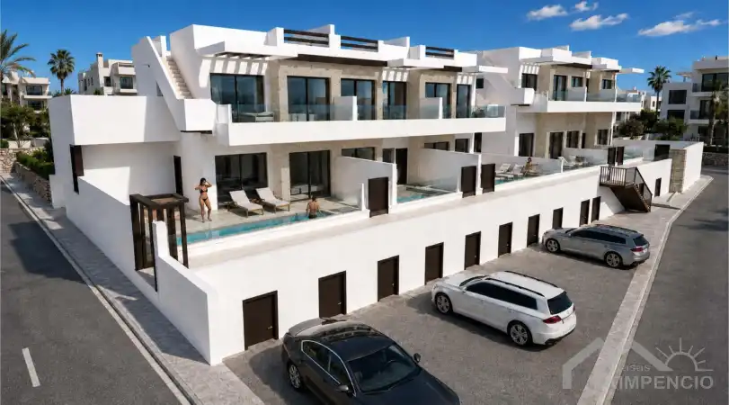 Foto 3 van Bungalows kopen in San Miguel de Salinas