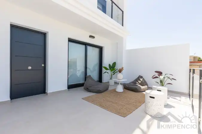 Foto 4 van Nieuwbouwproject met ruime woningen in Rafal