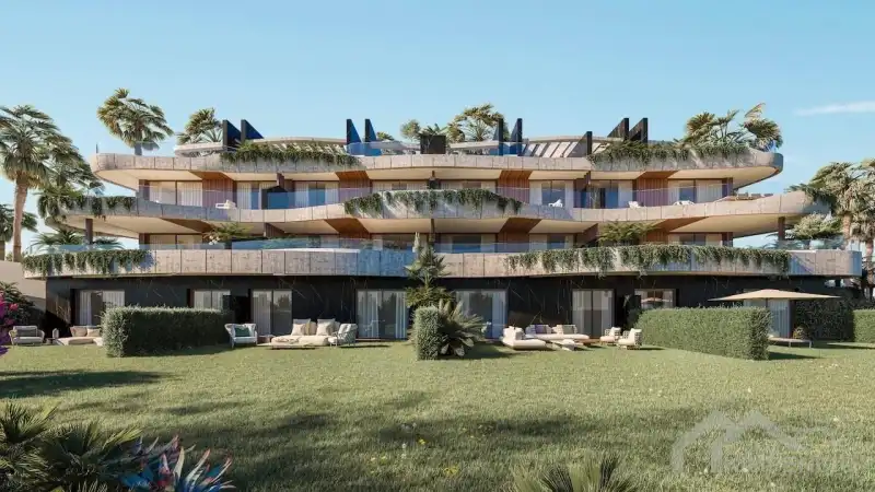 Foto 2 van Nieuwbouwappartementen en penthouses Marbella