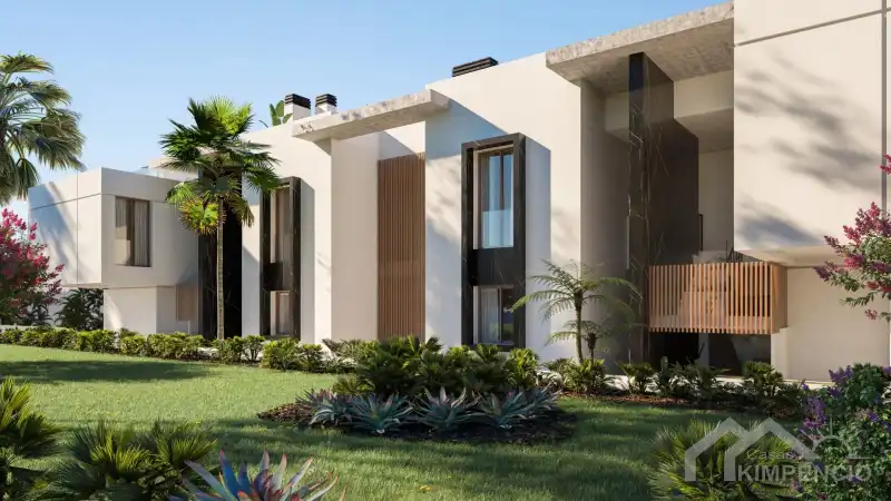 Foto 3 van Nieuwbouwappartementen en penthouses Marbella